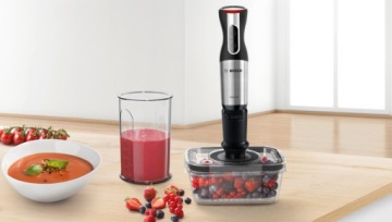 Турбоблендер BOSCH Ergomixx MS6CM61V2 1000 Вт