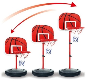 СПОРТИВНЫЙ НАБОР БАСКЕТБОЛЬНЫЙ ЩИТ КОРЗИНА ДОСКА БАСКЕТБОЛЬНАЯ МЕТАЛЛ