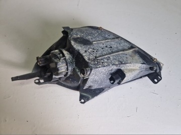 FORD FIESTA MK6 SVĚTLO PRAVÁ PŘEDNÍ EVROPA PALCŮ PĚKNÝ