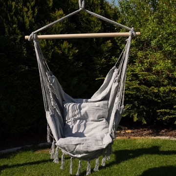 Подвесное кресло Бразильское кресло Hammock Swing XL Кресла-качалки с подушками