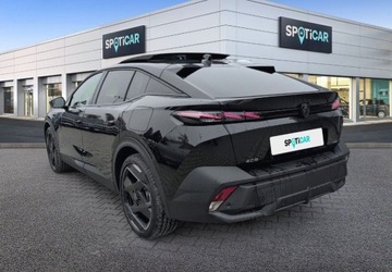 Peugeot 408 Crossover Plug-In 1.6 Plug-In Hybrid 225KM 2025 Peugeot 408 1.6 Plug-In Hybrid 225 GT EAT8 SalonPL FVat Najbogatszy Od Reki, zdjęcie 6