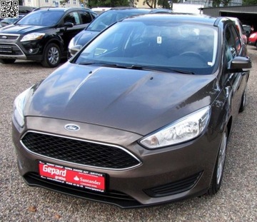 Ford Focus III Kombi Facelifting 1.5 TDCi 95KM 2017 Ford Focus Black Weekend-Salon Polska , Serwisowany w ASO 1.5 Diesel 95KM, zdjęcie 31