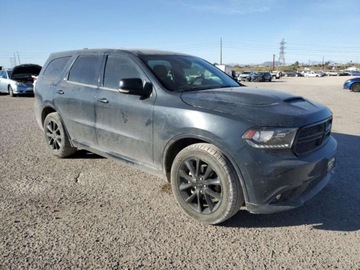 Dodge Durango III 3.6 V6 294KM 2018 Dodge Durango 2018 Dodge Durango GT RWD 3.6 Benzyna 295KM, zdjęcie 4