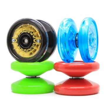 Yoyo в начале yoyofactory hubstack blue