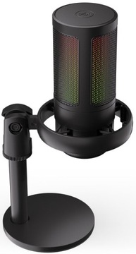 KRUX Epic 1000S USB-микрофон, ручка GAIN, кнопка MUTE