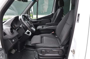 Mercedes Sprinter IV (W907/W910) 2023 Mercedes-Benz Sprinter 319 CDI 9G-Tronic Standard Krajowy Bezwypadkowy, zdjęcie 30