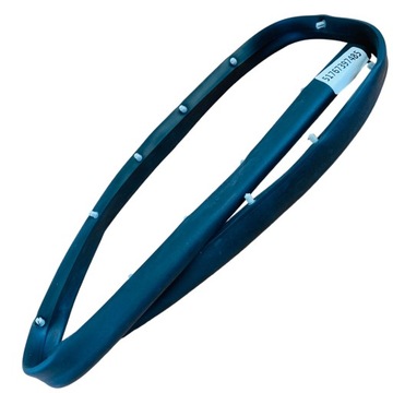 USZCZELKA MASKI zderzaka BMW X3 X4 G01 G02