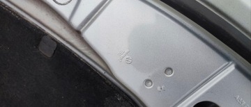 KAPOTA KRYT MOTORU POLO 9N OKULÁR LA7W ORIGINÁLNÍ