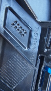 JEEP AVENGER J2 MASKA MŘÍŽKA NÁRAZNÍKU CHLADIČŮ 735767813