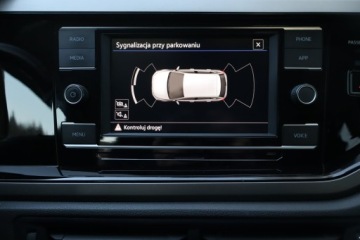 Volkswagen Polo VI Hatchback 5d 1.0 TSI 95KM 2020 VW Polo 1.0 TSI, Salon Polska, Serwis ASO, zdjęcie 17