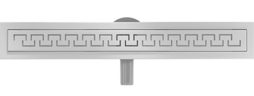 MEXEN FLAT M15 ВРАЩАЮЩИЙСЯ ЛИНЕЙНЫЙ СЛИВ 80 ХРОМ