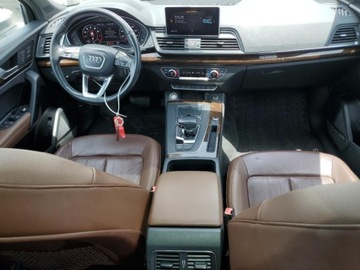 Audi Q5 II 2019 Audi Q5 Premium Plus 2019 2.0l 2.0 Benzyna 248KM, zdjęcie 8
