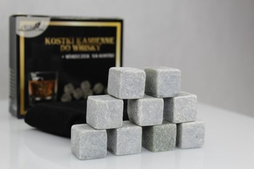 КАМЕННЫЙ КУБ ДЛЯ ВИСКИ, НАПИТКОВ - 9+ КЕЙСОВ