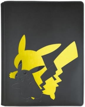 Album Ultra Pro Elite Series Pikachu 9 Pocket Zippered PRO-Binder