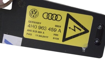 IONIZÉR PORSCHE PANAMERA 971 4.0 TURBO 2019