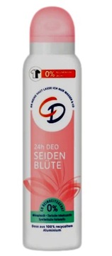 CD Seiden dezodorant kwiatowy