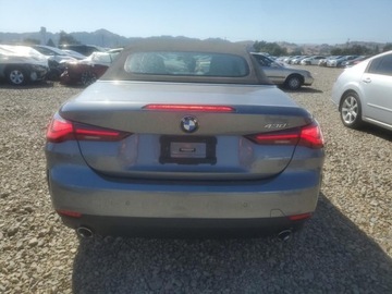 BMW Seria 4 G22-23-26 2022 BMW Seria 4 430i 2022 2.0l 2.0 Benzyna 255KM, zdjęcie 2