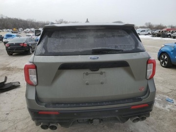 Ford Explorer VI 2020 Ford Explorer 2020 FORD EXPLORER ST 3.0 Benzyna 400KM, zdjęcie 6