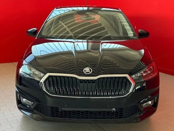 Skoda Fabia IV 2025 SKODA Fabia Edition 130 1.0 TSI DSG Hatchback 115KM 2025, zdjęcie 1