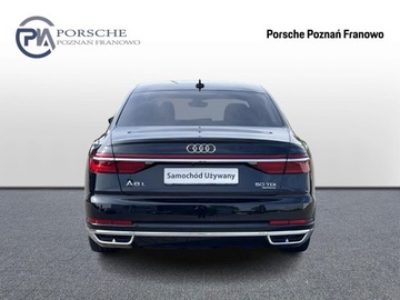 Audi A8 D5 Sedan 3.0 50 TDI 286KM 2020 Audi A8 50 TDI quattro | Matrix LED | 4x Masaże i, zdjęcie 3