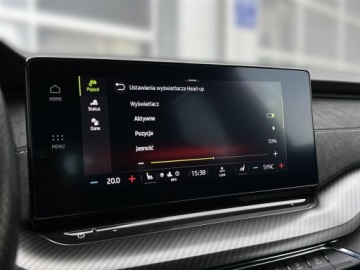 Skoda Octavia IV Kombi 2.0 TDI SCR 200KM 2022 Skoda Octavia 2.0TDI 200KM 4X4 RS DSG l Hak, HUD,, zdjęcie 24