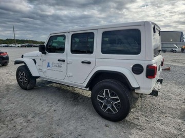 Jeep Wrangler IV 2024 Jeep Wrangler Sahara 2024 3.6l 3.6 Benzyna 285KM, zdjęcie 1