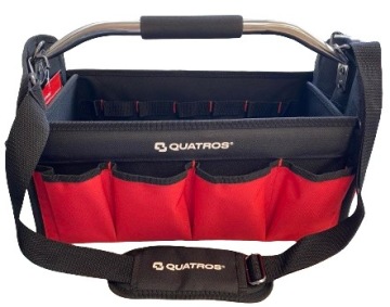 TORBA NARZĘDZIOWA MONTERSKA UCHWYT ALUMINIOWY