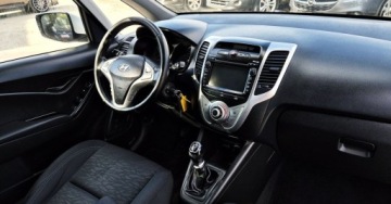 Hyundai ix20 Mikrovan 1.4 CVVT 90KM 2013 Hyundai ix20 BENZYNA KAMERA nawigacja atrakcyjny wyglad OKAZJA poleca, zdjęcie 35
