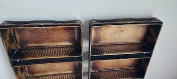 Формы для торта, торта «бабка», 4 комплекта