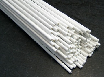 LUT TWARDY mosiężny OTULONY LUTOWANIA LM60 2,5
