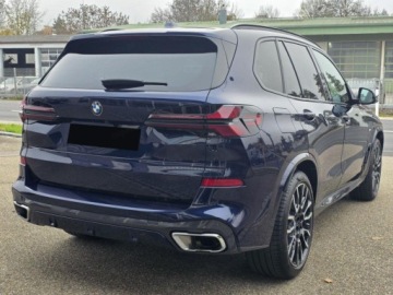 BMW X5 G05 SUV Facelifting 3.0 40i 381KM 2026 BMW X5 xDrive40i Sport Suv 3.0 (381KM) 2026, zdjęcie 3