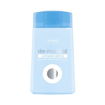 ZIAJA UNIWERSALNY PŁYN DO DEMAKIJAŻU OCZU 120ml