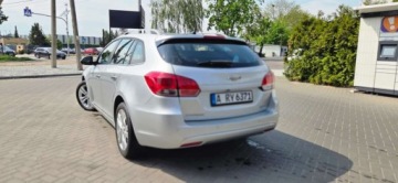Chevrolet Cruze Kombi 1.8 16V DOHC 141KM 2013 Chevrolet Cruze 1,8 LTz 141KM Klima Import Raty Oplaty 1.8 Benzyna, zdjęcie 9