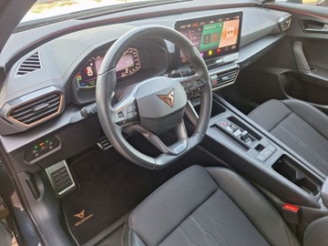 Cupra Formentor Crossover PHEV 1.4 e-HYBRID 245KM 2022 Cupra Formentor VZ serwis ASO 1.4hyb 245KM bezwypadkowy Navi kamera360 Amb, zdjęcie 14