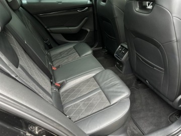 Skoda Octavia IV RS Kombi 2.0 TSI 245KM 2021 Skoda Octavia 2.0TSI 245KM RS DSG l Panorama, LED, zdjęcie 8