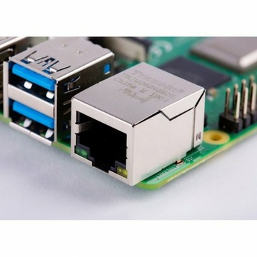 Материнская плата RASPBERRY PI SC15184, 2 ГБ ОЗУ
