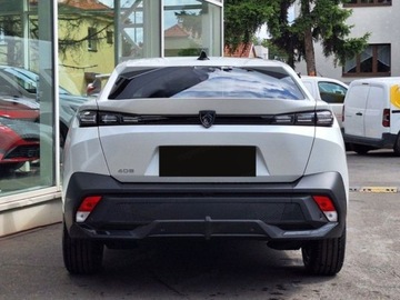 Peugeot 408 2025 Od ręki - Allure 1.2 mHEV 145KM / Pakiet Bezpieczeństwo, Zimowy, Łączność, zdjęcie 3