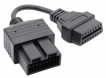 KABEL ADAPTER Przejściówka KIA 20 PIN - OBD2