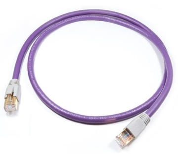 Melodika MDLAN30. Kabel sieciowy (skrętka) Ethernet F/UTP RJ45 Cat. 6e.