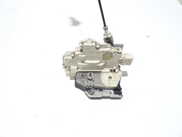 AUDI A4 A6 A7 Q7 ZAMEK DRZWI PRAWY TYŁ 4G0839016