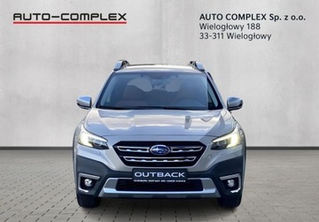 Subaru 2025 Subaru Outback Zakup Zdalny Subaru Outback 2.5 169KM 2.5 Benzyna 169KM, zdjęcie 8