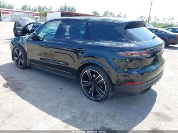 Porsche Cayenne III SUV S 2.9 440KM 2023 Porsche Cayenne 2023 PORSCHE CAYENNE PLATINUM EDITION 2.9 Benzyna 440KM, zdjęcie 5