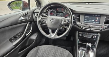 Opel Astra K Hatchback 5d 1.4 Turbo 150KM 2018 Opel Astra 1.4 150ps. Benzyna GrzaneFoteleKierownica Kam.Cofania2018 1.4, zdjęcie 22