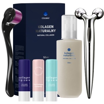 COLWAY KOLAGEN NATURALNY SILVER 200 ml GRATIS