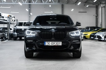 BMW X4 G02 SUV 30i 252KM 2020 BMW X4 30i. 252 KM. Przebieg 36000 km. M Pakiet., zdjęcie 1