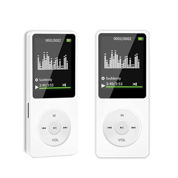 MP4 MP3-ПЛЕЕР 16 ГБ BLUETOOTH 5.0 HIFI РАДИО + НАУШНИКИ