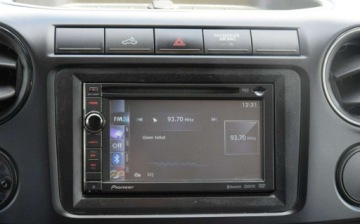 Volkswagen Amarok I Pick Up Double Cab 2.0 BiTDI 163KM 2011 Volkswagen Amarok 2.0TDI 4x4 Navi Kamera Nowe Opony Sprowadzony Oplacony, zdjęcie 24