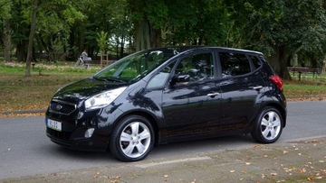 Kia Venga Mikrovan 1.6 CRDi 128KM 2014 .. Venga .. Kamera .. Panorama .. Navi .. PDC .. Klimatronik .. Serwisowany, zdjęcie 24