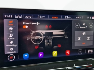 Cupra Formentor Crossover 2.0 TSI 245KM 2022 Cupra Formentor Kamery 360VZ245kmSkoryMartwe poleEl.fotele 2.0 Benzyna, zdjęcie 31