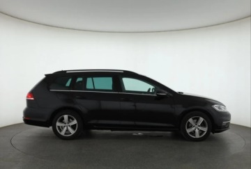 Volkswagen Golf VIII Variant 1.5 eTSI 150KM 2020 VW Golf 1.5 TSI, Salon Polska, Automat, Navi, zdjęcie 4